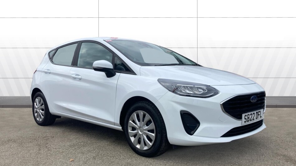 Ford Fiesta 1.1 75 Trend 5dr Petrol Hatchback